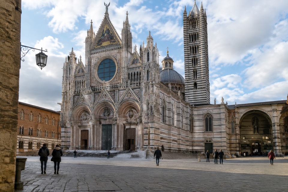 Siena Cathedral, Siena