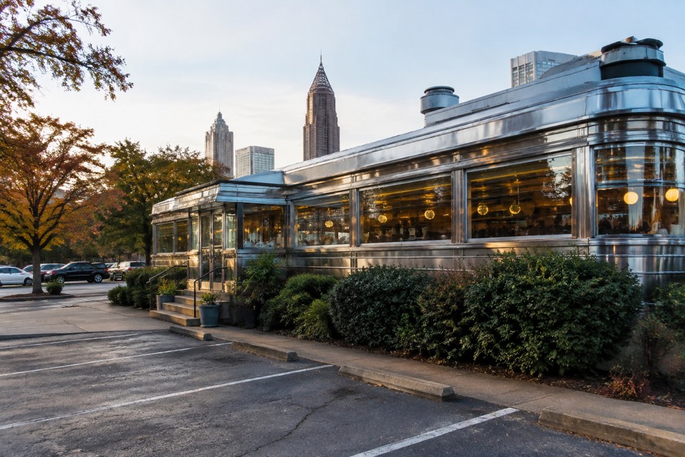 Silver Skillet, Atlanta