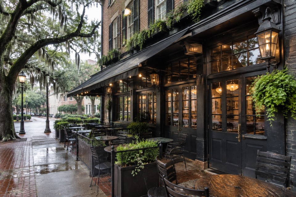 Six Pence Pub, Savannah