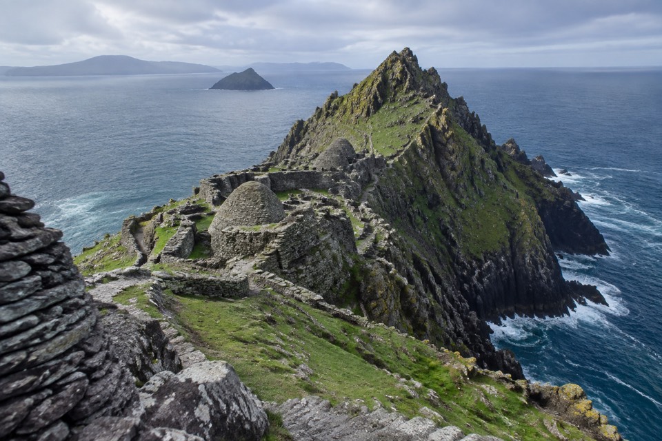 Skellig Michael, County Kerry