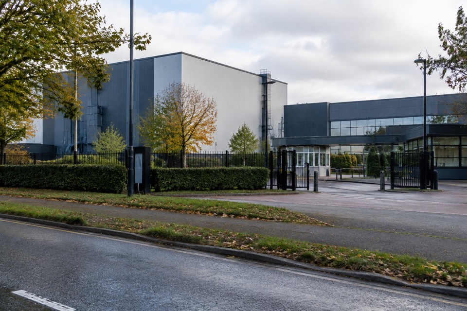 Sky Studios Elstree, Borehamwood