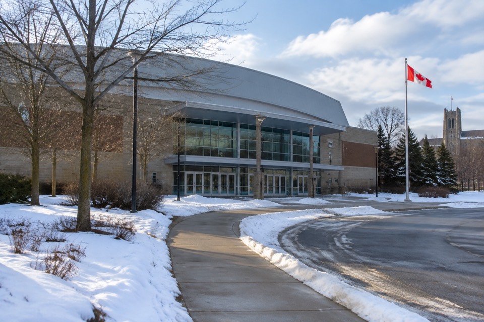 Sleeman Centre, Guelph