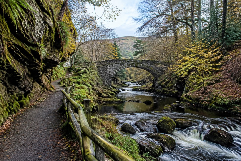 Sma' Glen, Crieff