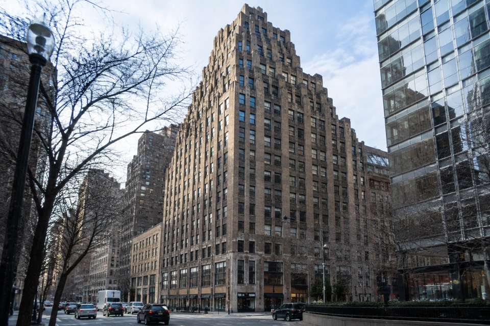 Solow Building, New York