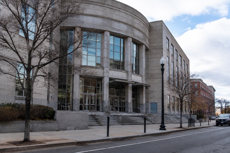 South Boston District Municipal Court, Boston