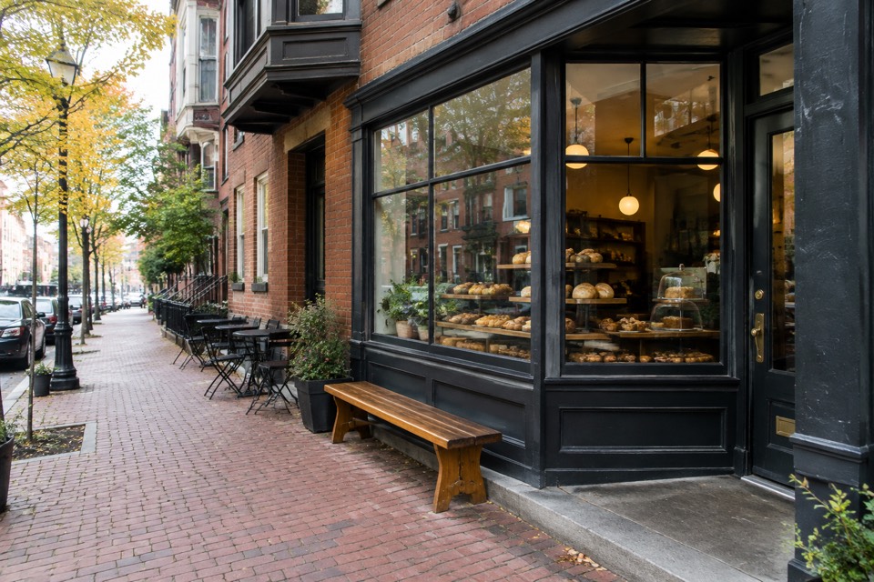 South End Buttery, Boston