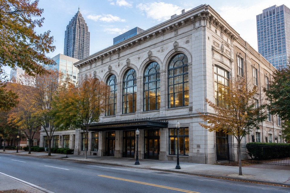 Southern Exchange Ballrooms, Atlanta