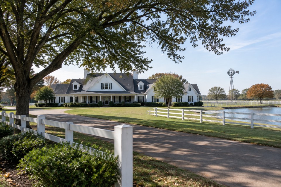 Southfork Ranch, Parker