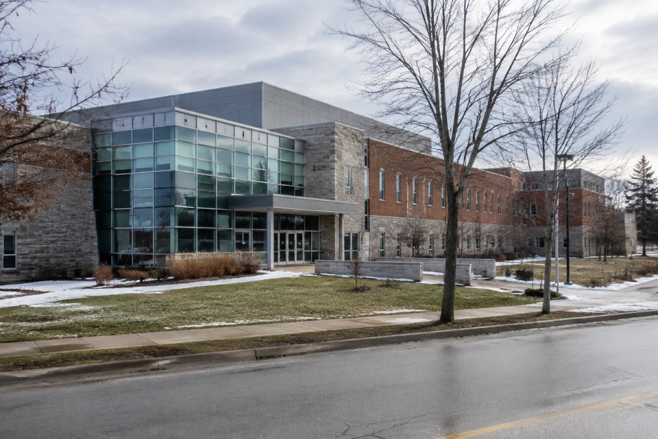 Southwest Centre for Forensic Mental Health Care, St. Thomas