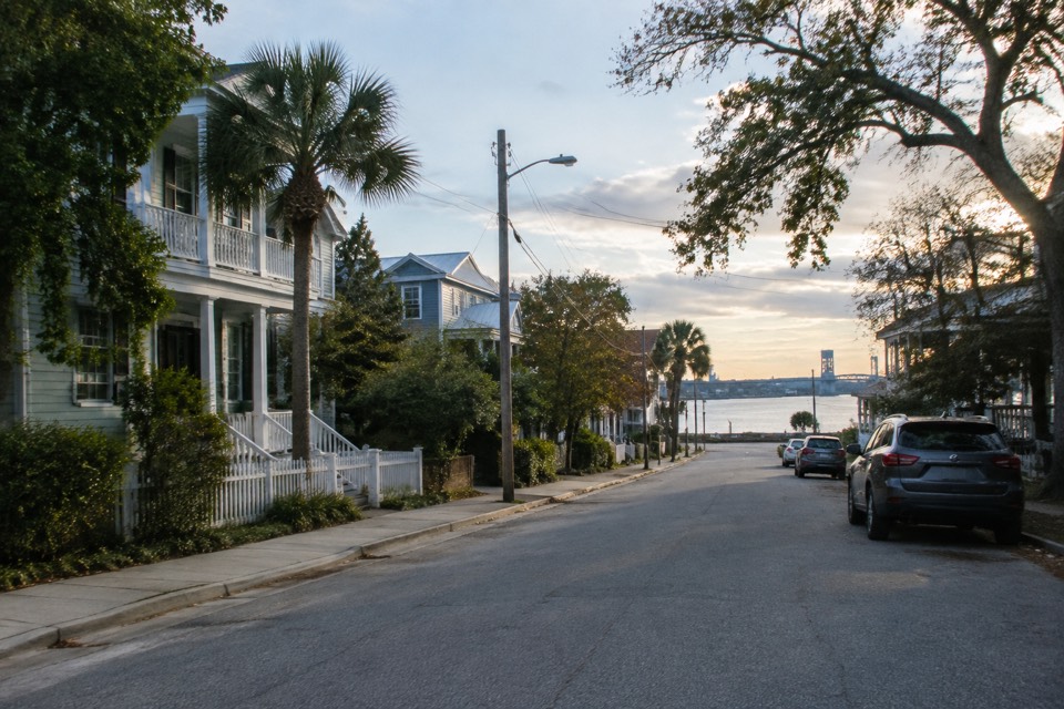 Spartan Rd area, Wilmington