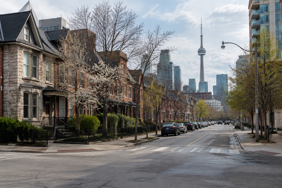 Springmount Avenue and William Street, Toronto