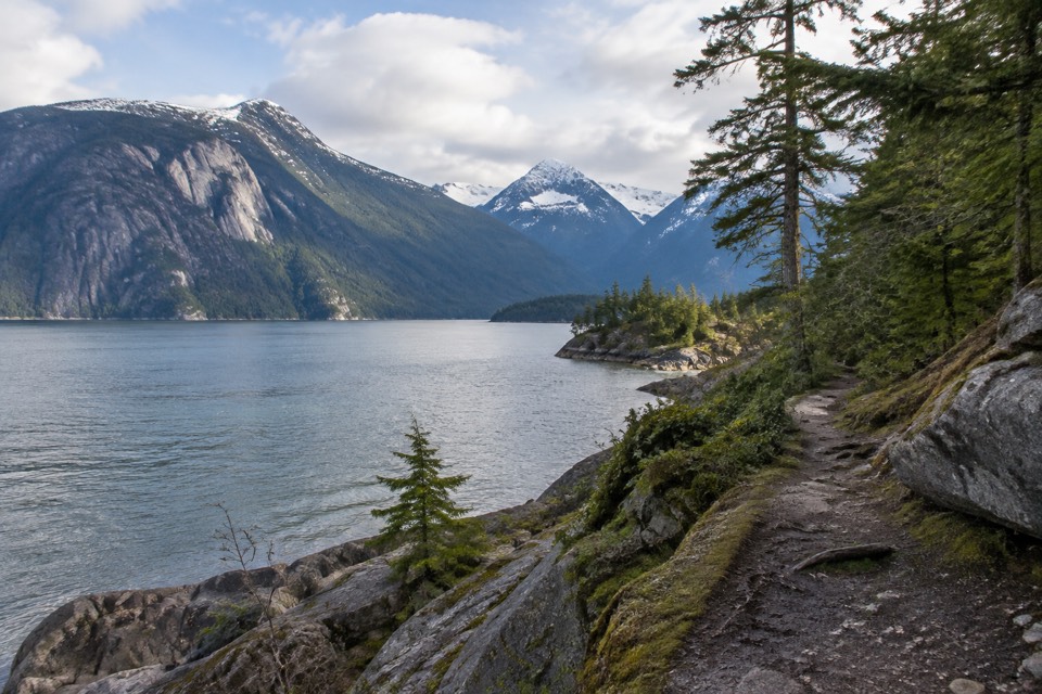 Squamish, Squamish