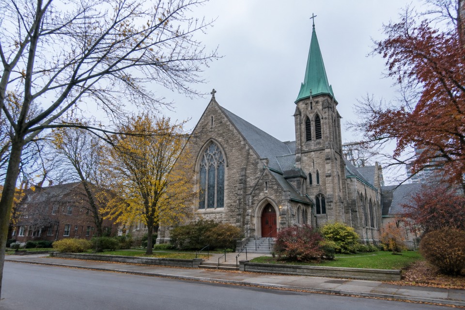 St. Aidan's Anglican Church, Toronto