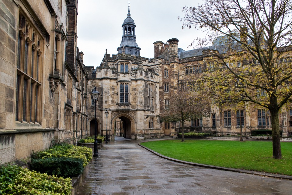 St Bartholomew's Hospital, London