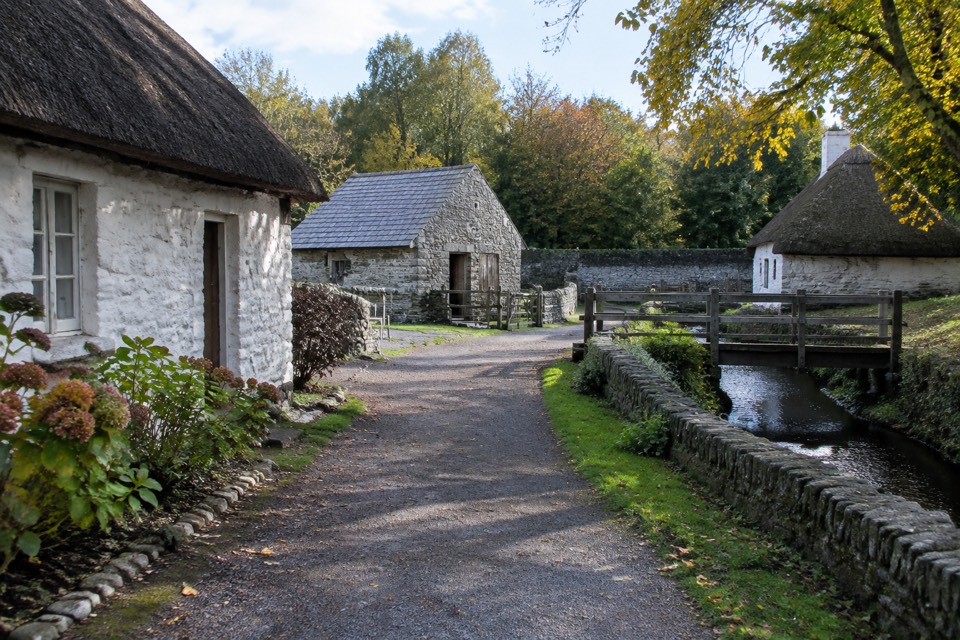 St Fagans National Museum of History, Cardiff