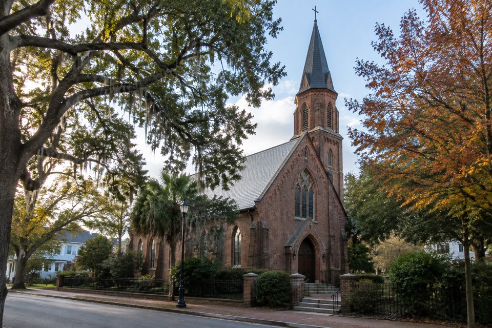 St. James Episcopal Church, Wilmington