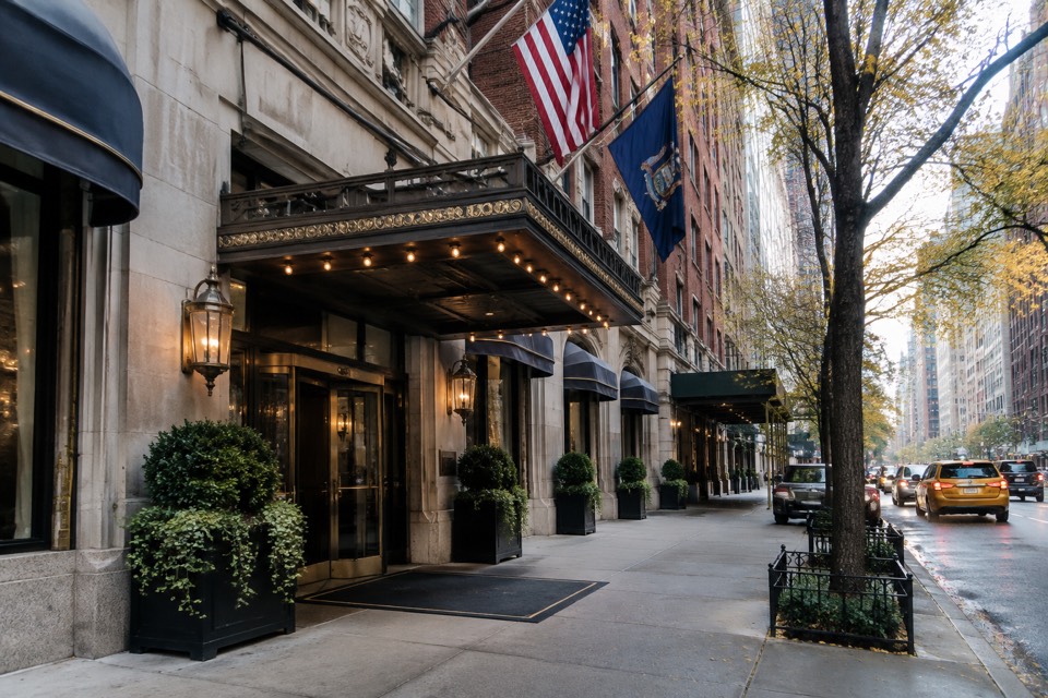 St. James Hotel, New York