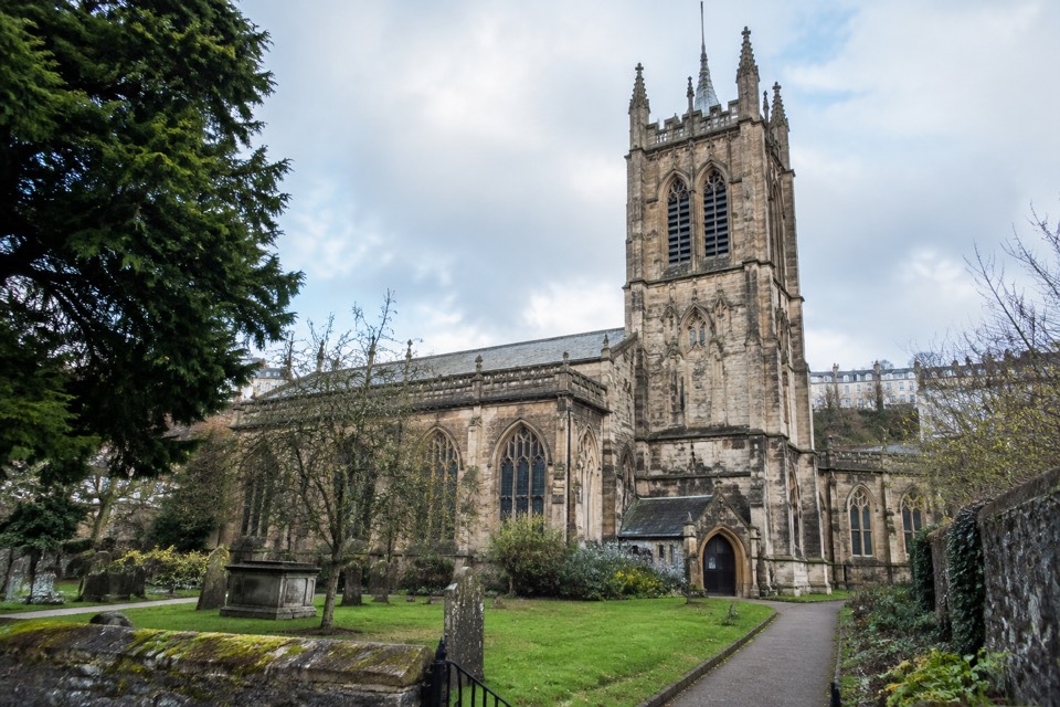 St Mary Magdalene Church, Bristol