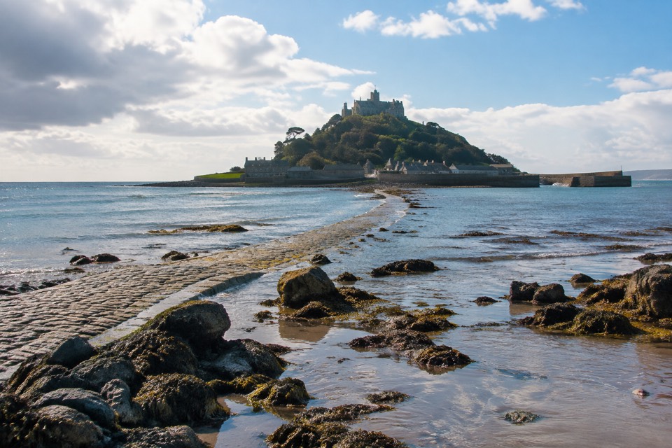 St Michael's Mount, Marazion