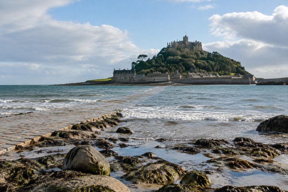 St Michael's Mount, Marazion