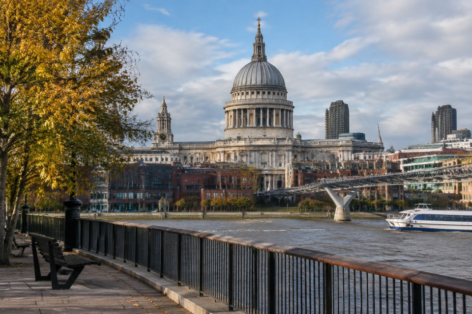 St. Paul's Cathedral, London
