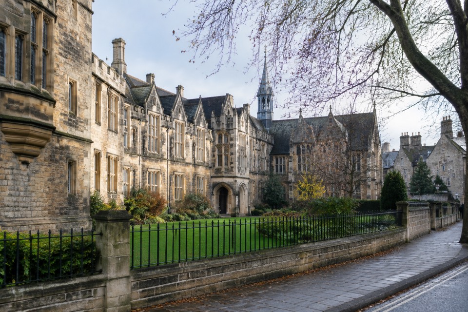 St William's College, York