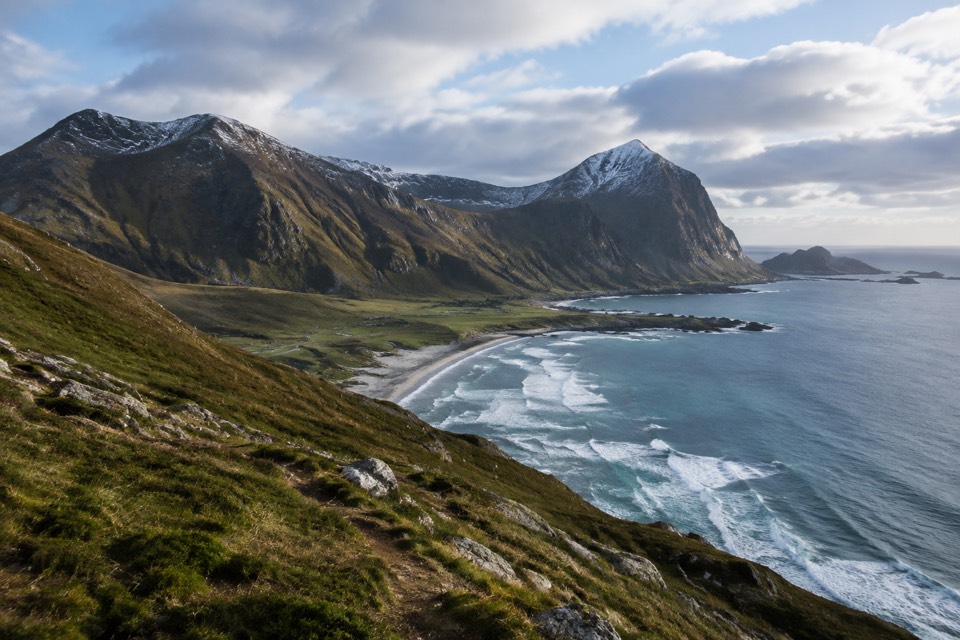 Stadlandet Peninsula, Stad