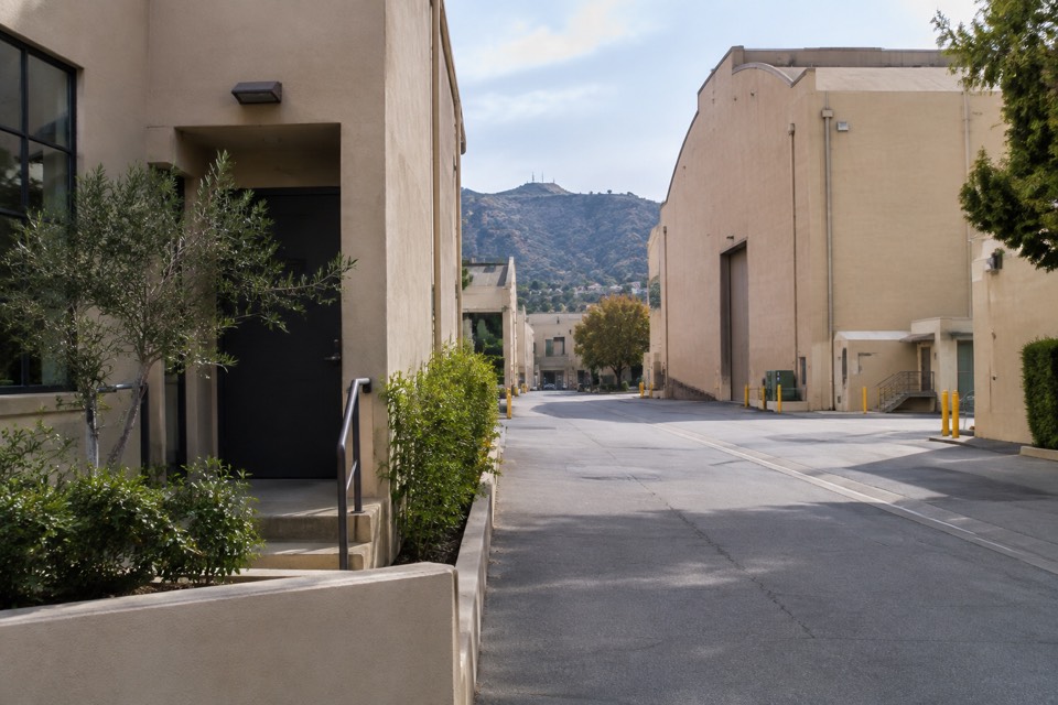 Stage 11, Warner Brothers Burbank Studios, Burbank