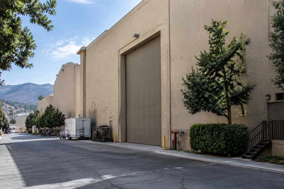 Stage 16, Warner Brothers Burbank Studios, Burbank