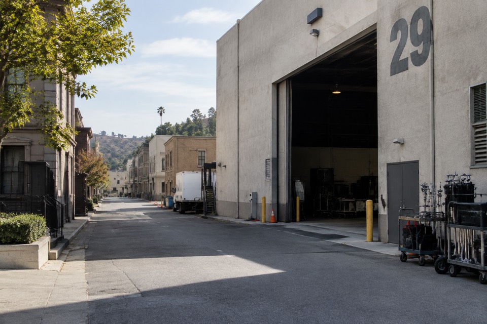 Stage 29, Universal Studios, Universal City