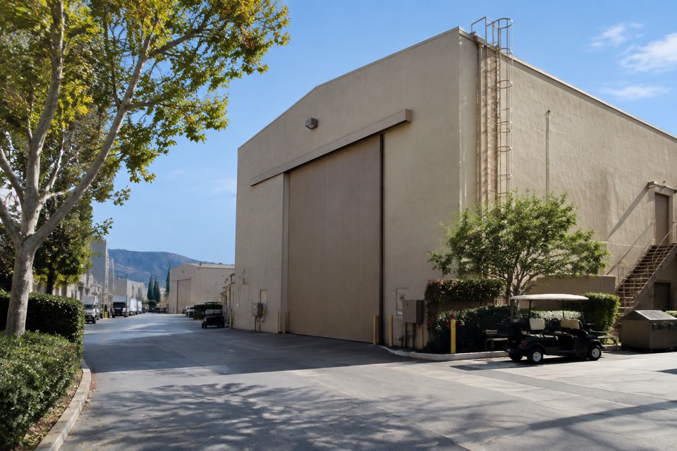 Stage 7, Warner Brothers Burbank Studios, Burbank