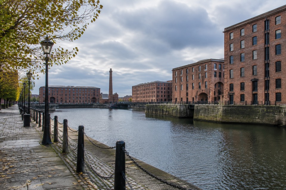 Stanley Dock, Liverpool