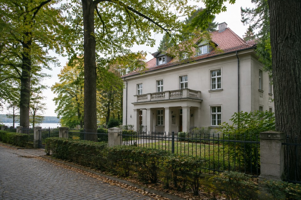 Stauffenberg Villa Wannsee, Berlin