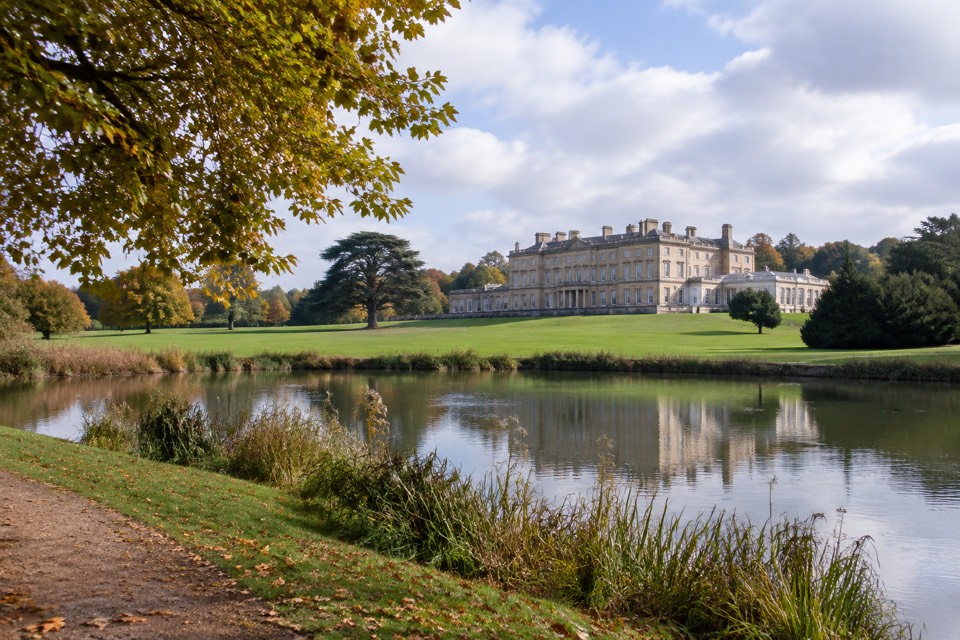 Stoke Park, Stoke Poges
