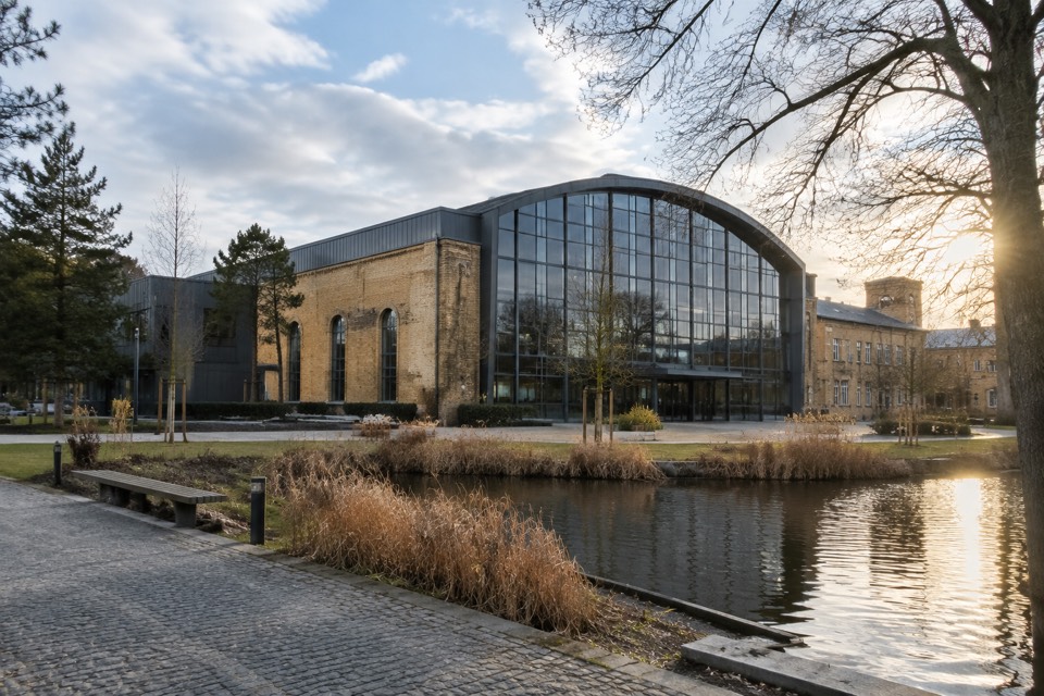 Studio Babelsberg (Marlene-Dietrich-Halle), Potsdam
