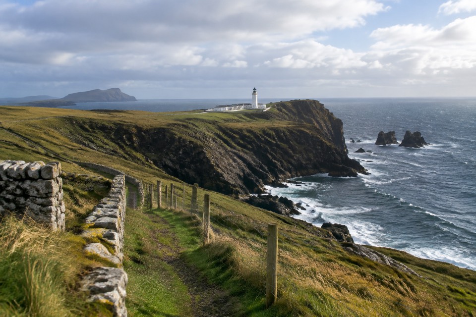 Sumburgh Head, Sumburgh
