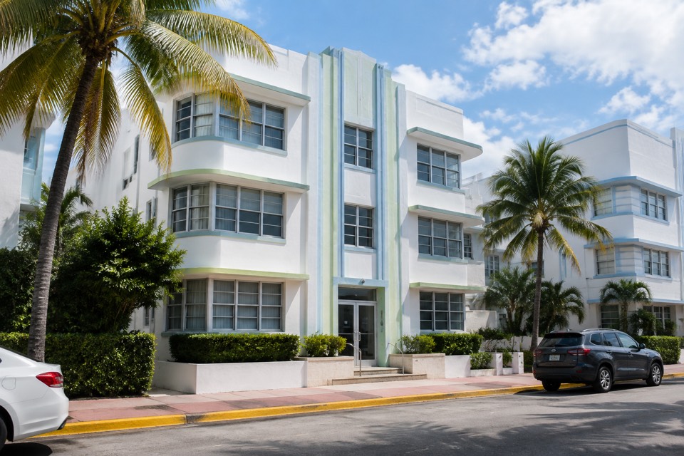 Sun Ray Apartments / 728 Ocean Drive, Miami Beach