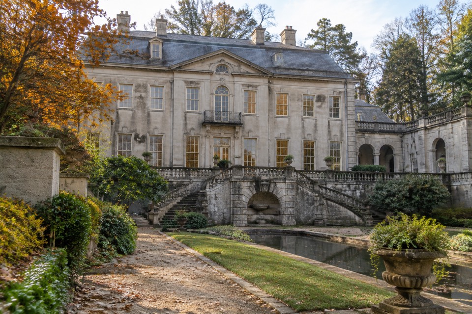 Swan House at Atlanta History Center, Atlanta