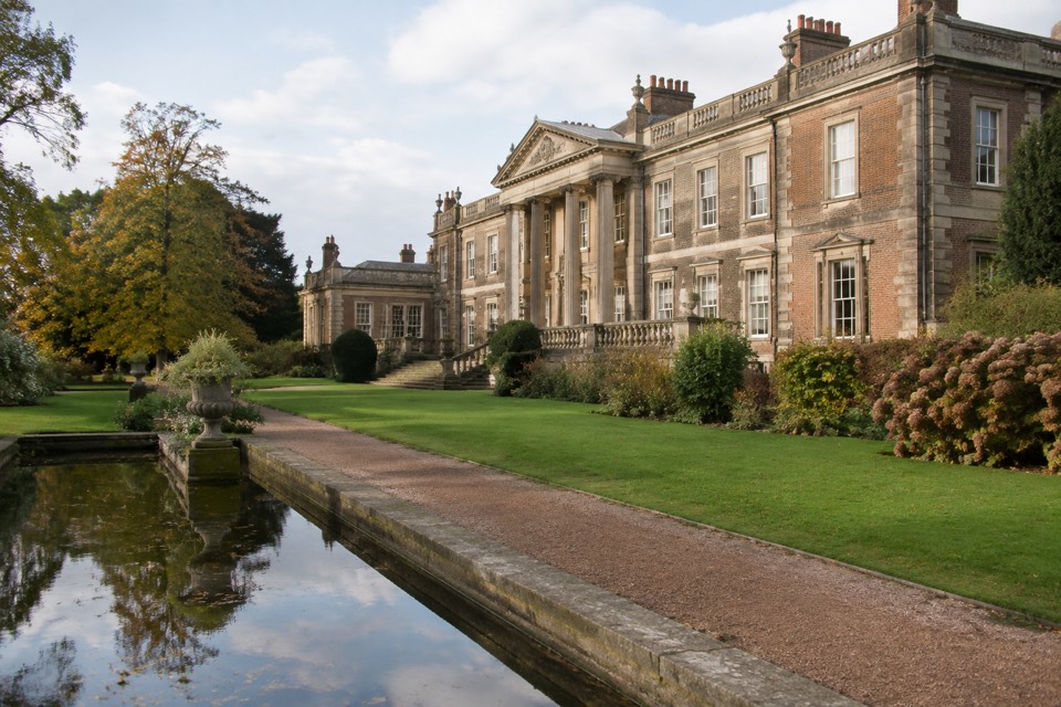 Syon House, Brentford