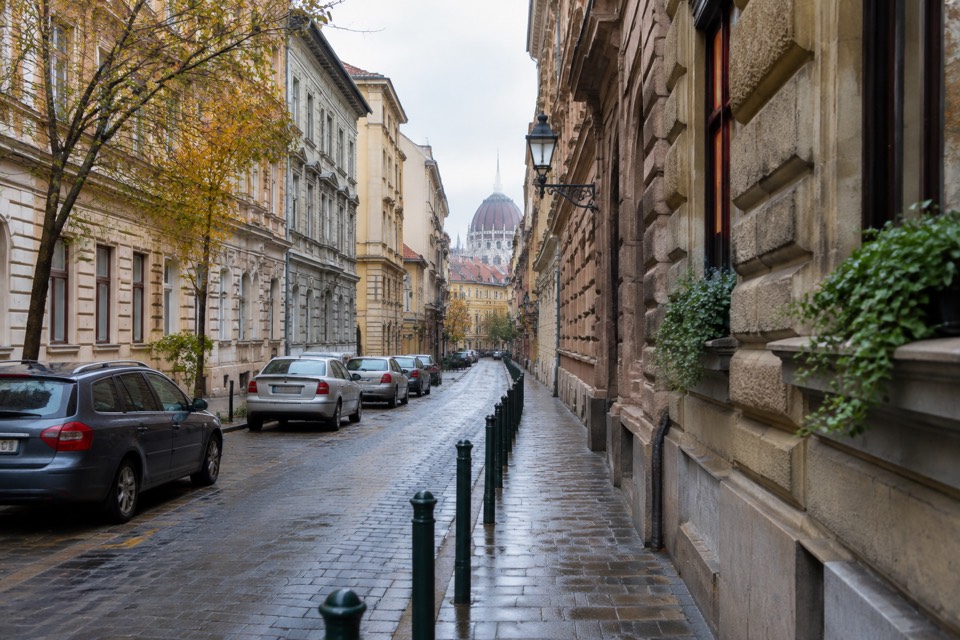 Szalay utca, Budapest