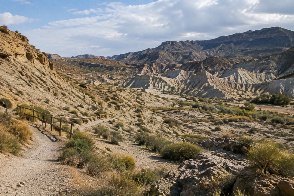Tabernas Desert, Tabernas