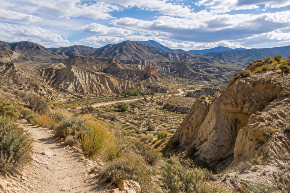 Tabernas Desert, Tabernas