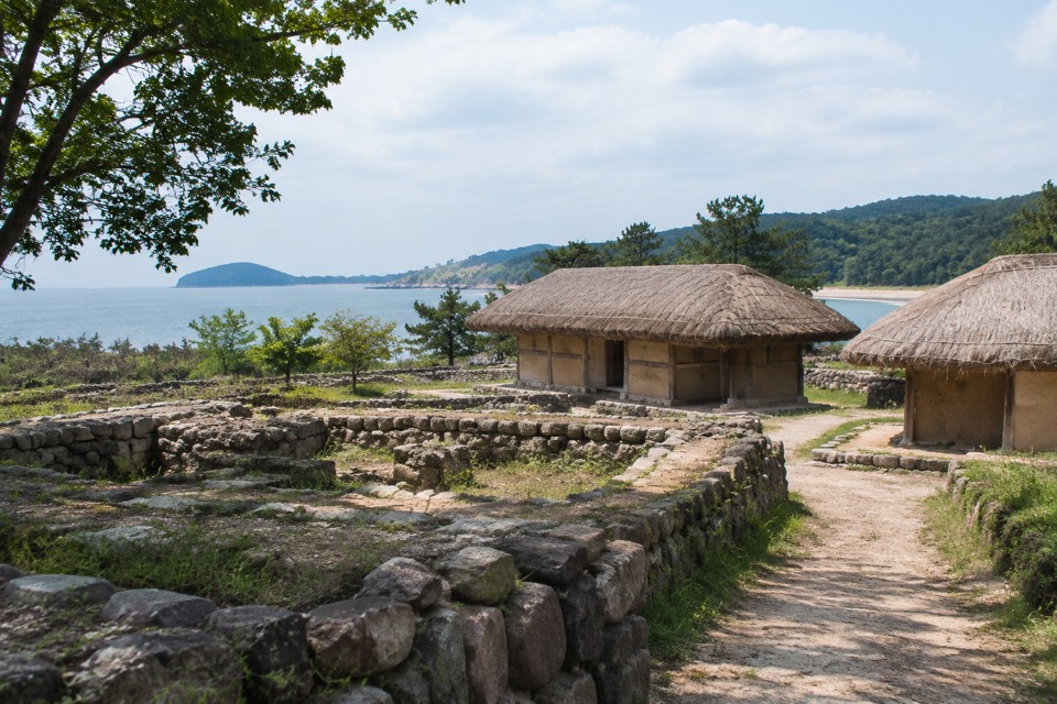 Taean Village Site, Taean-gun