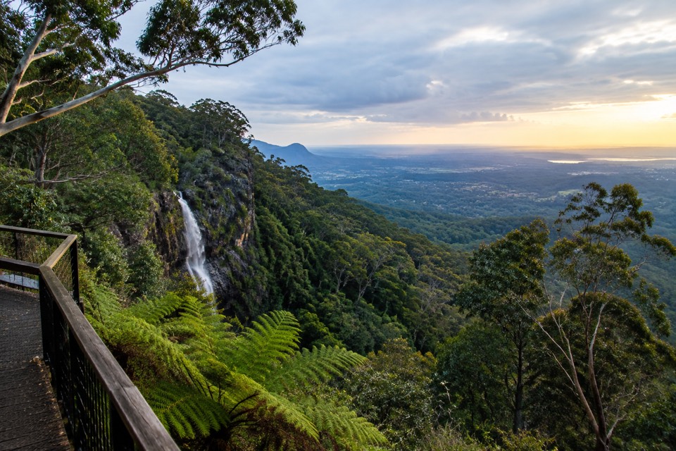 Tamborine Mountain, Tamborine Mountain