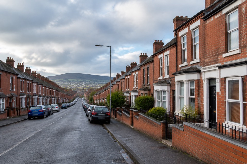 Tates Avenue, Belfast