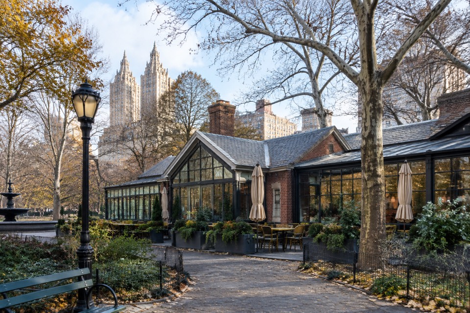 Tavern on the Green, New York City