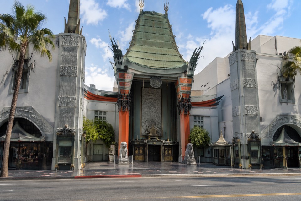 TCL Chinese Theatre, Los Angeles