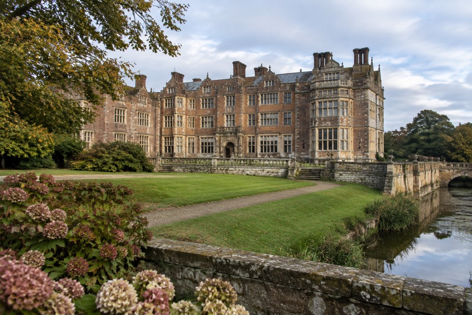 Temple Newsam House, Leeds