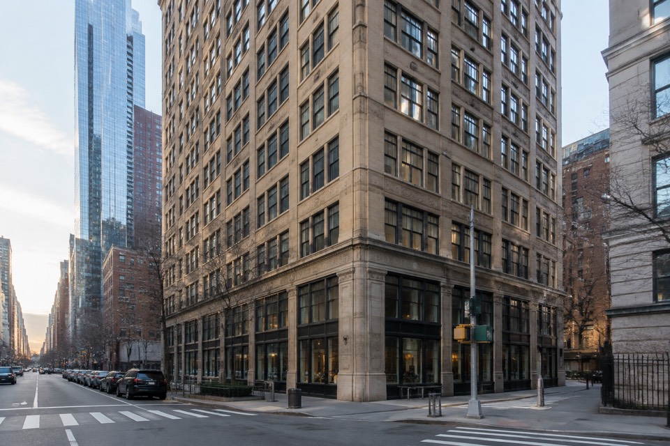 Textile Building, New York