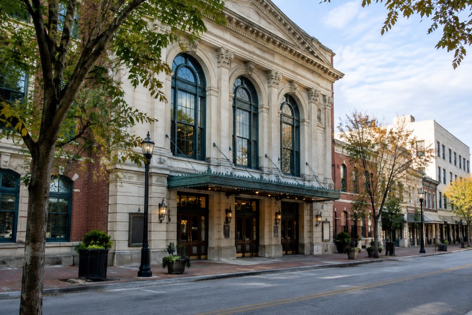 Thalian Hall Center for the Performing Arts, Wilmington